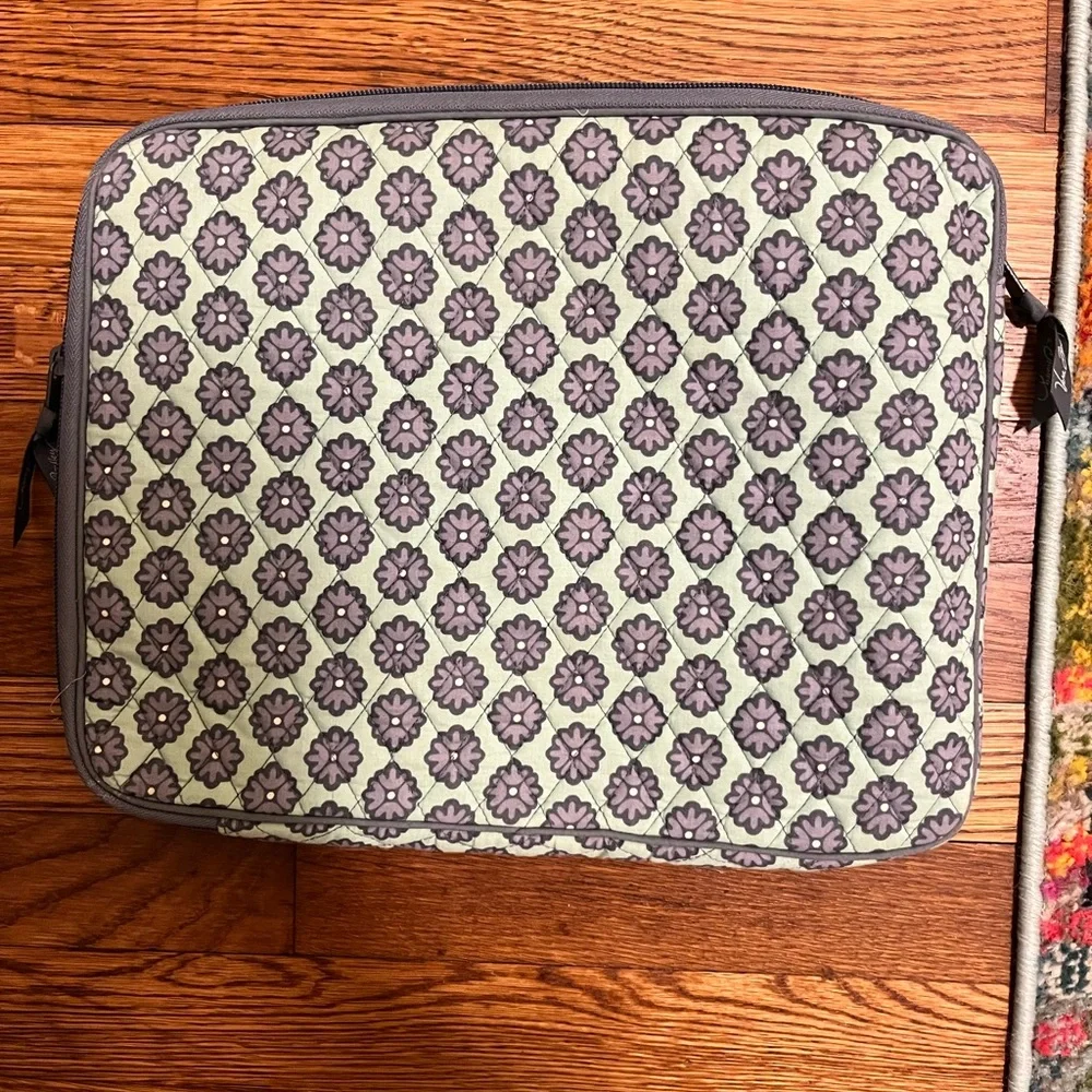 Vera Bradley Laptop Sleeve
